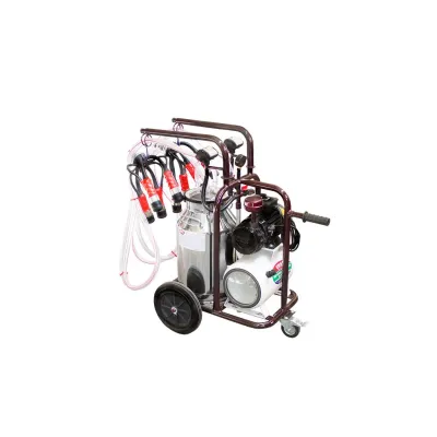 Milchindustrie – modernciftlik.com–Milchindustrie
