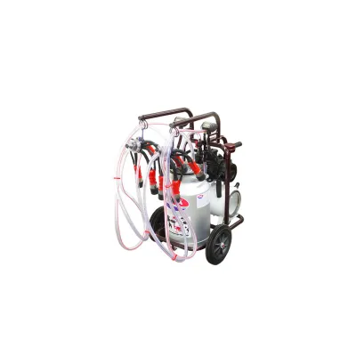 Milchindustrie – modernciftlik.com–Milchindustrie