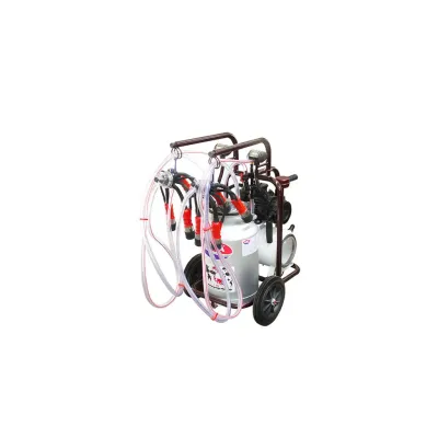 Milchindustrie – modernciftlik.com–Milchindustrie