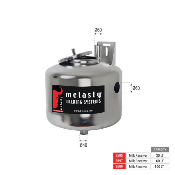 Reservetank (30 l)
