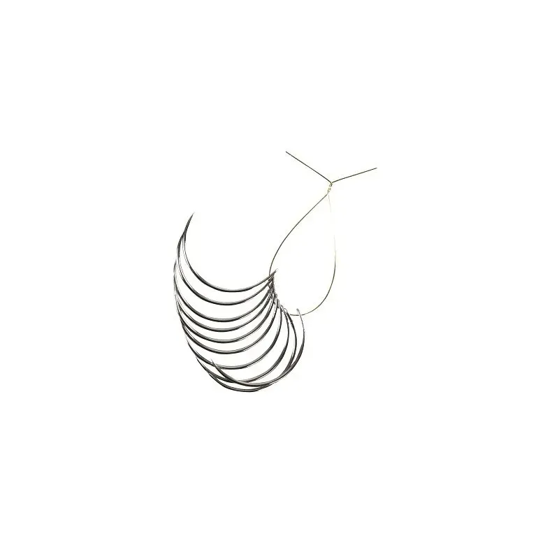 Sütür İğnesi Regular Eye 1/2 Yuvarlak 23 mm 10/pk