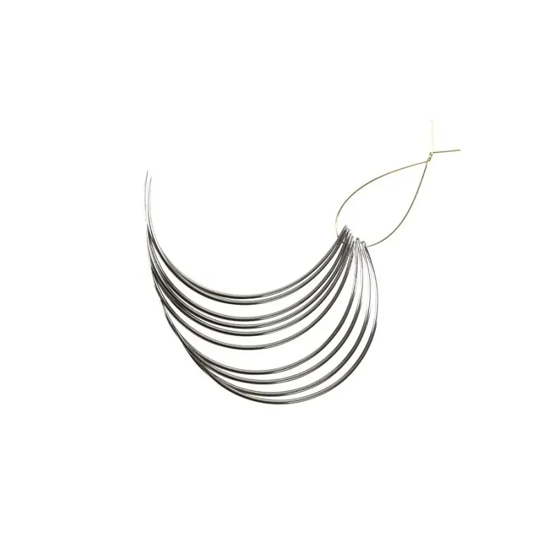 Sütür İğnesi Regular Eye 1/2 Yuvarlak 53 mm 10/pk