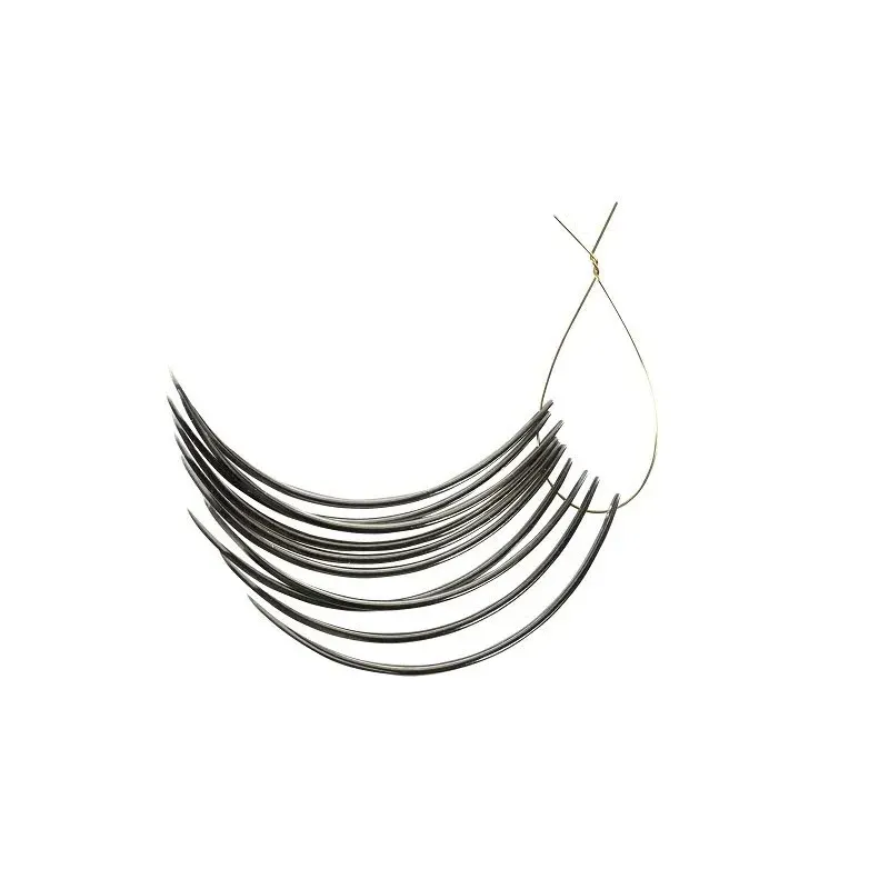 Sütür İğnesi Regular Eye 3/8 Keskin 41 mm 10/pk