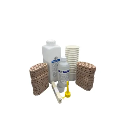 Professional nail care solution with nail trimming equipment.
