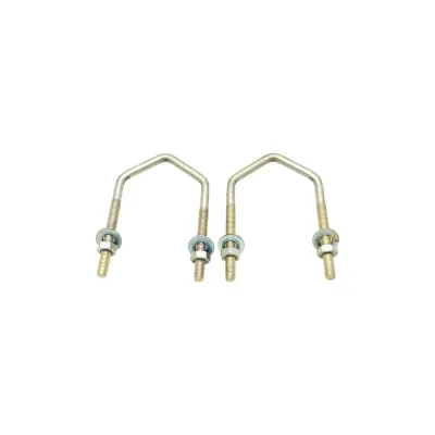 Roof model fixing clamp for farm livestock watering system.