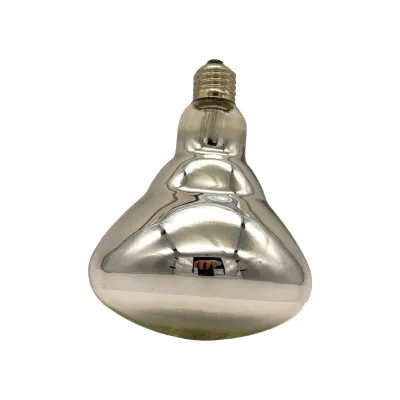 Isitici Ampul 250 Watt Beyaz - Hemen Satin Al! | Modern Çiftlik