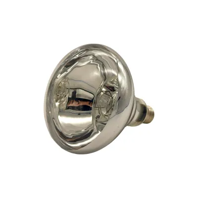 Isitici Ampul 250 Watt Beyaz - Hemen Satin Al! | Modern Çiftlik