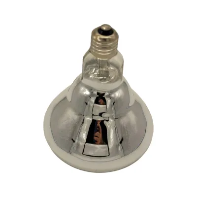 Isitici Ampul 250 Watt Beyaz - Hemen Satin Al! | Modern Çiftlik