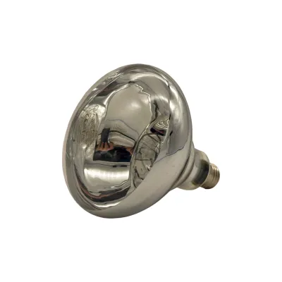 Isitici Ampul 250 Watt Beyaz - Hemen Satin Al! | Modern Çiftlik