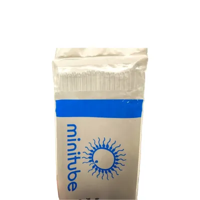  Suni tohumlama ekipmanı pistole kılıfı Universal Minitube 50 adet hijyen kılıfı