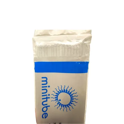  Suni tohumlama ekipmanı pistole kılıfı Universal Minitube 50 adet hijyen kılıfı