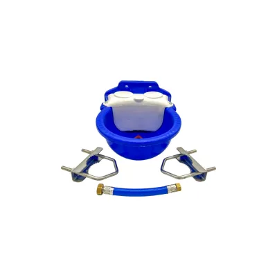 Otomatik Köpek Sulugu 4 Litre - Kolay Temizlik, Hizli Sulama | Modern Çiftlik