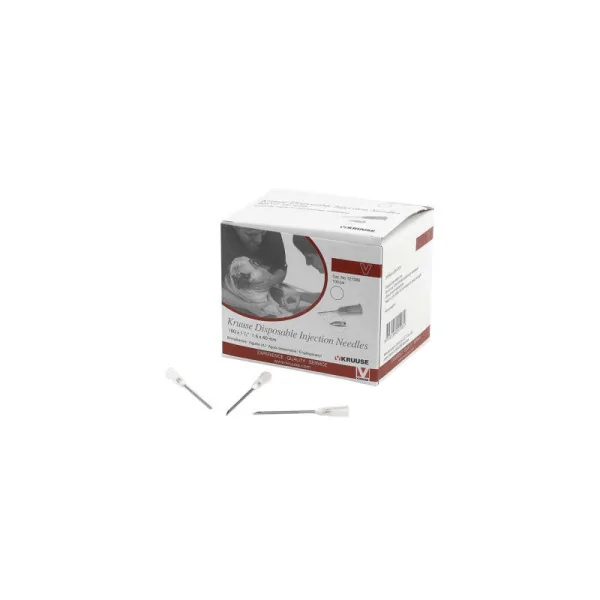 1.60x40 mm Steril Şpris İynəsi