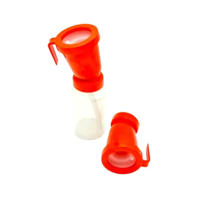 Farmena - Kaliteli Sağım Sonrası Daldırma Kabı Geri Dönüşümsüz