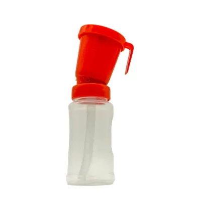 Non-Return Pre-Milking Teat Cup