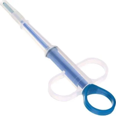 Corax Vet Silikon Kedi Hap Yutturma Enjektörü - Dogru Doz, Güvenli Uygulama | Modern Çiftlik