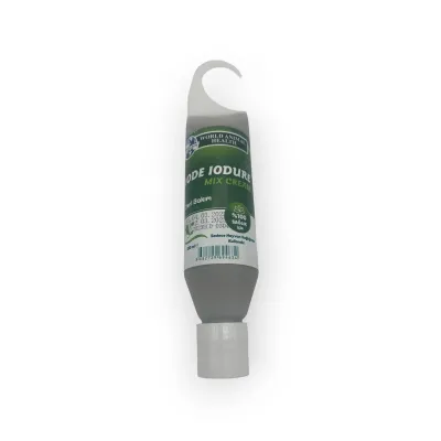 Veterinary medicine, iodine, skin care cream, antiseptic ointment.