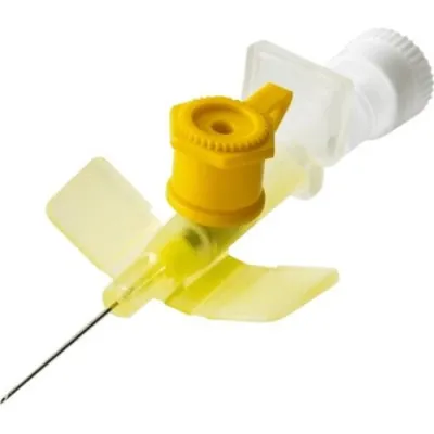 Intraket 24GX19 mm Sarı