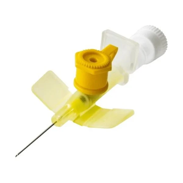 Intraket 24GX19 mm Sarı