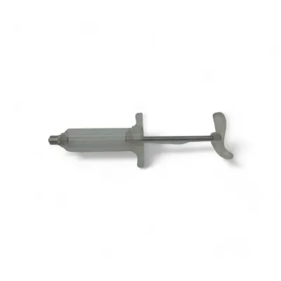 Transparent Mica Animal Syringe 20 ml