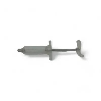 Transparent Mica Animal Syringe 20 ml