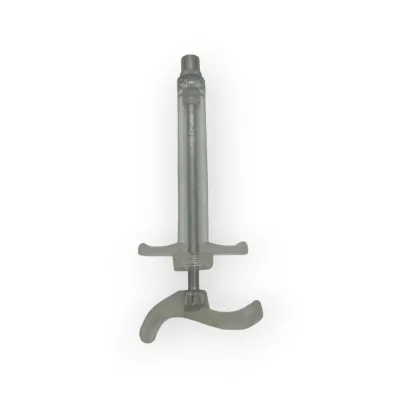 Reusable Mica Syringe 5 ml