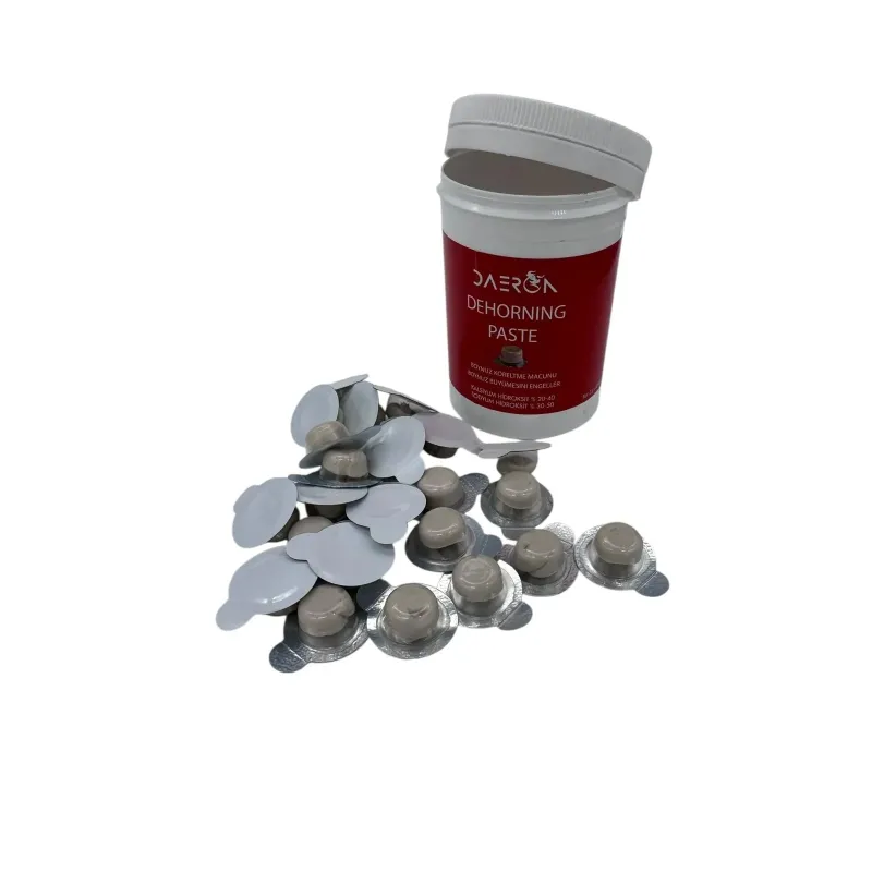 Horn Cake (40 Pieces)