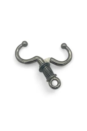 Spring Printed Cattle Musket Ring
