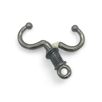 Spring Printed Cattle Musket Ring