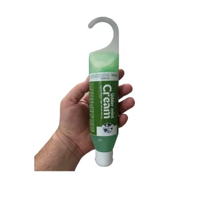 Livestock udder health Japanese peppermint oil 250 ml uddermint udder gel