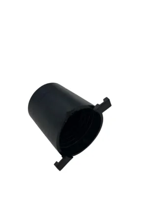  6 adet motor mili koruma kapağı plastik motor arka fan kapağı muhafazası