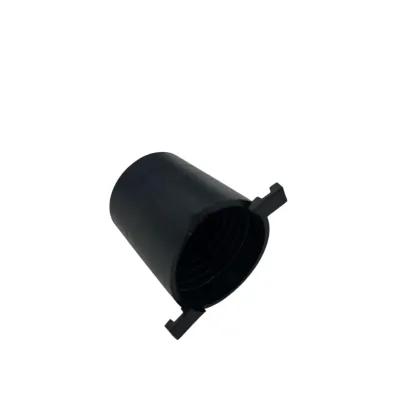  6 adet motor mili koruma kapağı plastik motor arka fan kapağı muhafazası