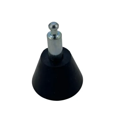 Milking machine claw block, claw bottom seal rubber for 160 cc claw.