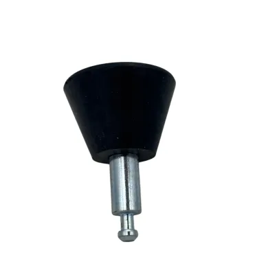 Five-pack milking machine claw block sealing rubber for 160cc claw.