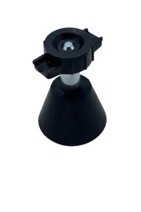 Milking machine claw block butterfly valve seal kit for 160 cc claws.