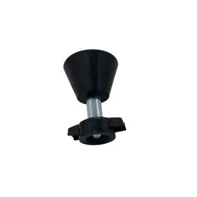 Milking cart, milking machine claw block, butterfly valve, 160 cc claw accessory.