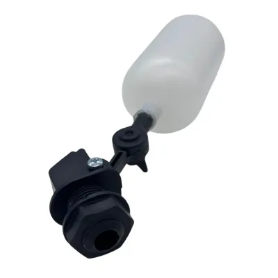  Plastik Suluk Şamandıra Vanası