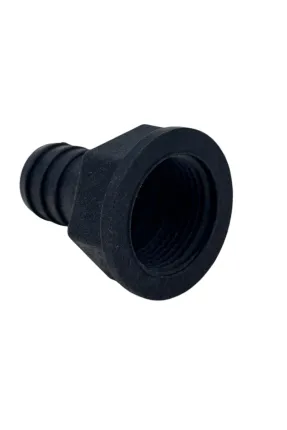 Ø20 mm Şlanq Birləşdiricisi (Plastik) 3/4'' – Farmena