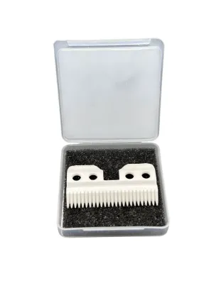 Ev Heyvanlarına Qulluq Maşını Keramik Üst Bıçaq (25 Diş) – Farmena