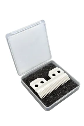 Ev Heyvanlarına Qulluq Maşını Keramik Üst Bıçaq (25 Diş) – Farmena