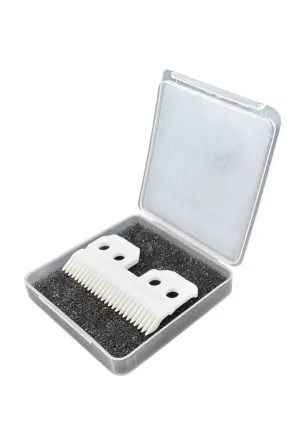 Ev Heyvanlarına Qulluq Maşını Keramik Üst Bıçaq (25 Diş) – Farmena