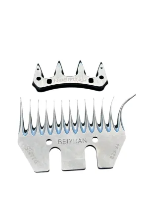 Koyun Kirkma Makinasi Genis Tarak ve Biçagi - Hemen Satin Al! | Modern Çiftlik