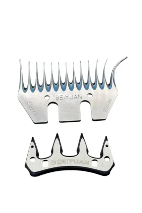 Koyun Kirkma Makinasi Genis Tarak ve Biçagi - Hemen Satin Al! | Modern Çiftlik