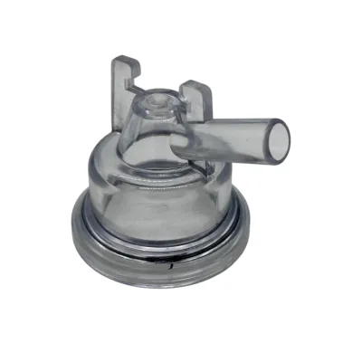 Şəffaf Qapaqlı Süd Pəncəsi 160 cc – Farmena