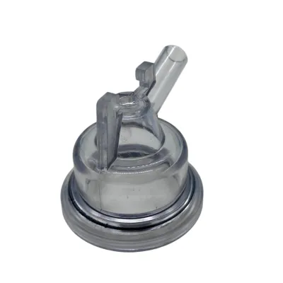 Şəffaf Qapaqlı Süd Pəncəsi 160 cc – Farmena