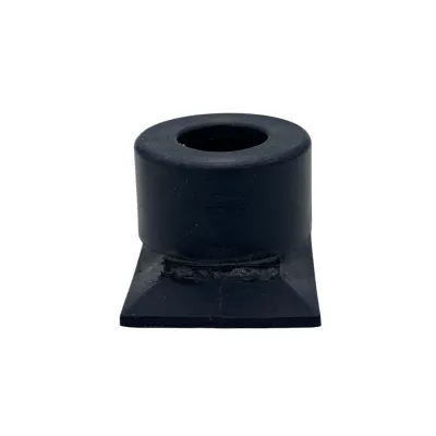 Pulsator rubber bushing slide, milking machine pulsator transport bracket slide