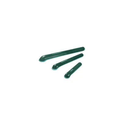 Kırık ve ortopedik uygulamalar için 40x300 mm plastik cebire ateli