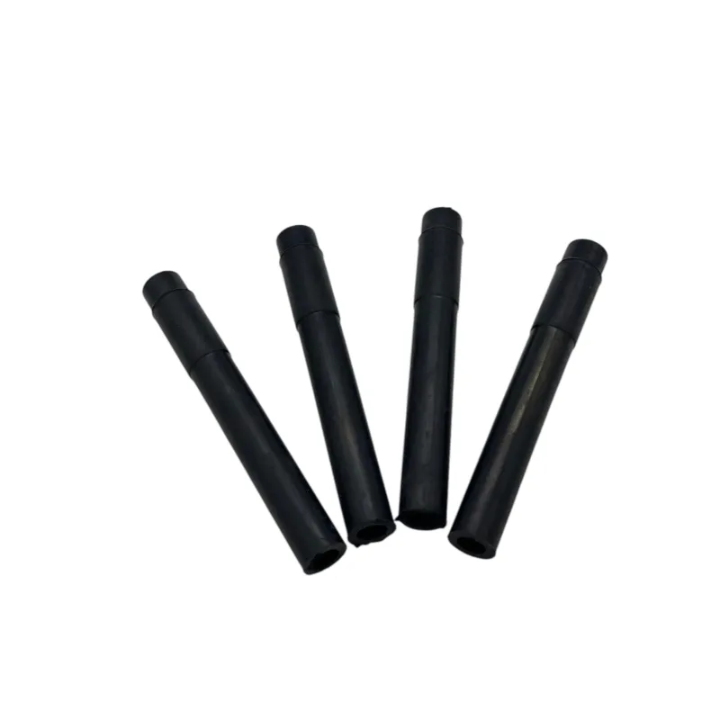 Short Milking Hose 13.5 cm 4 Pieces