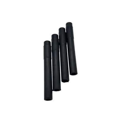 Uzun Süt Hortumu 18 cm (4 Adet) - Hemen Satin Al! | Modern Çiftlik