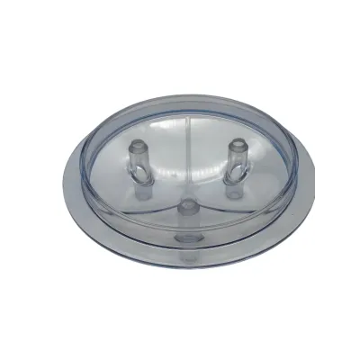 Transparent Milking Can Lid 40 L